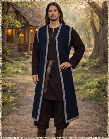 Offener Waffenrock Geron